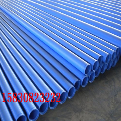 吕梁地区3PE防腐钢管厂家价格与产品综合介绍